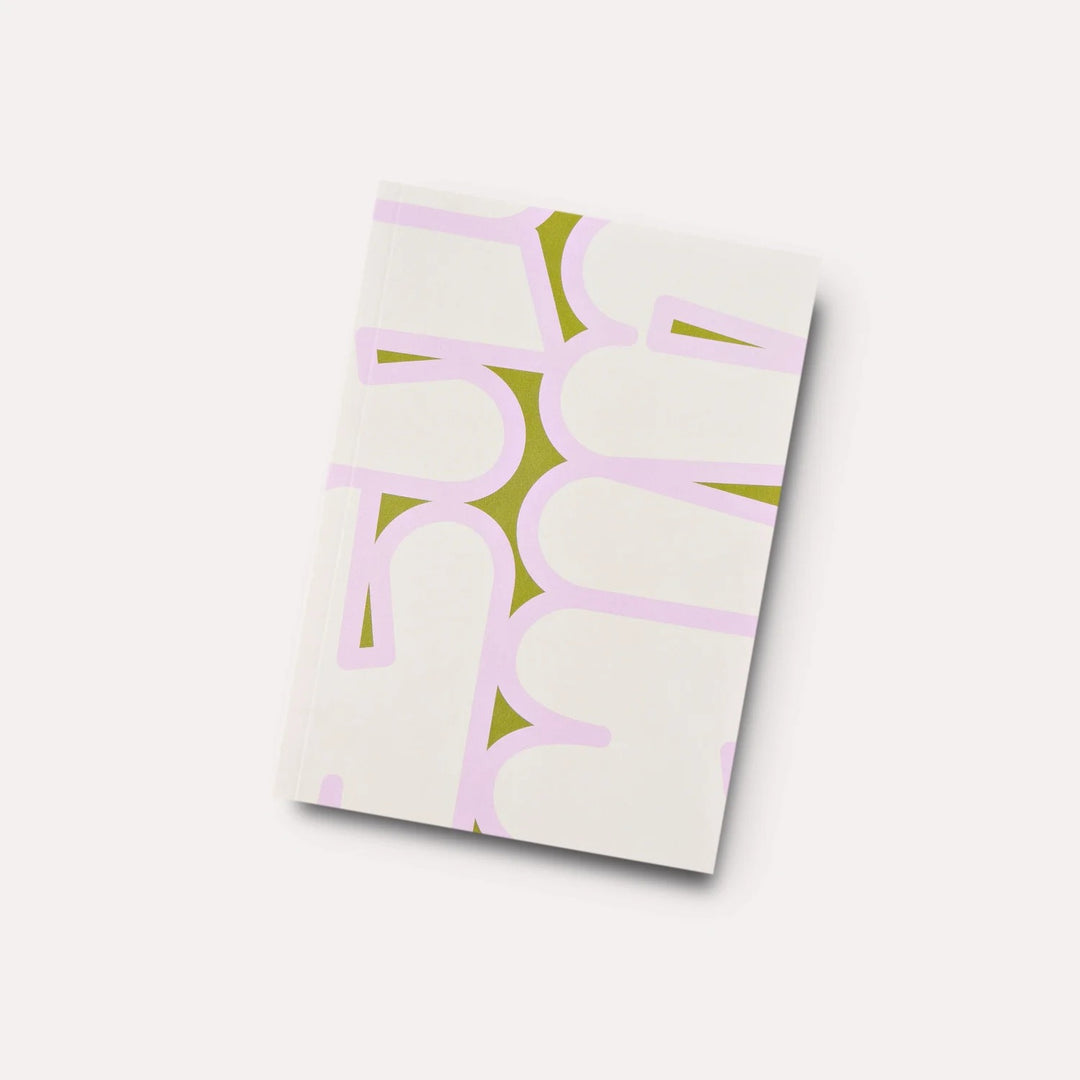 CUADERNO A6 - The Completist, Hinoki Lined Pocket Notebook