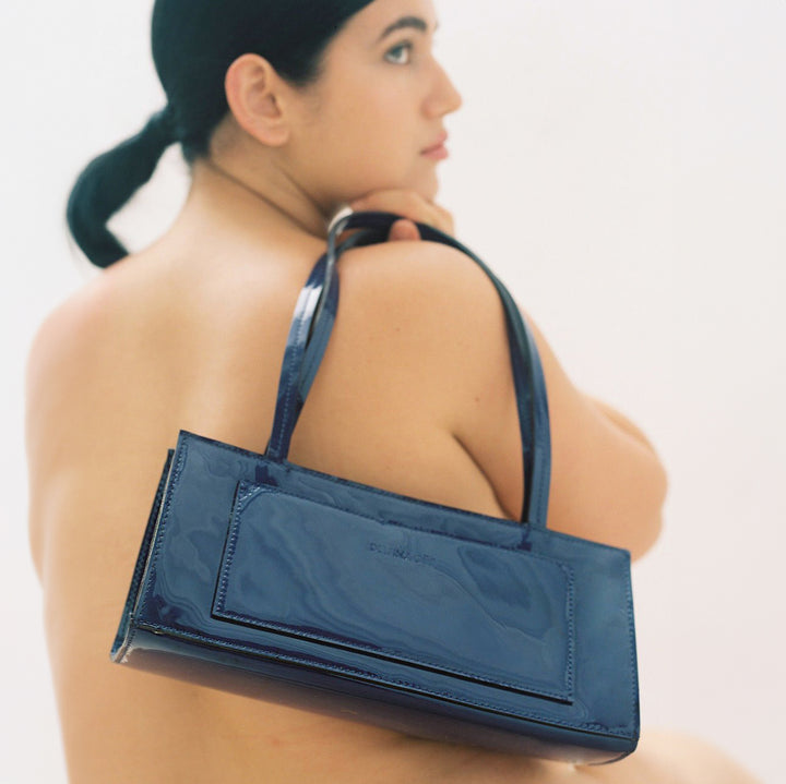 BOLSO - Delfina Güe, Hotdog Night Blue