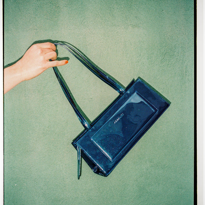 BOLSO - Delfina Güe, Hotdog Night Blue