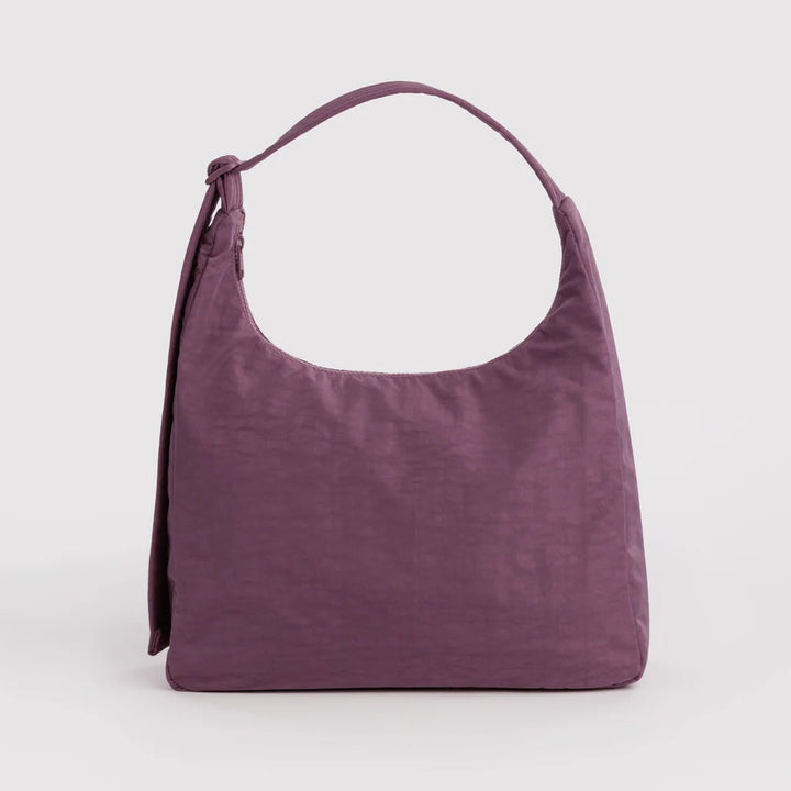 BOLSO - Baggu,Wild Plum Nylon Shoulder Bag
