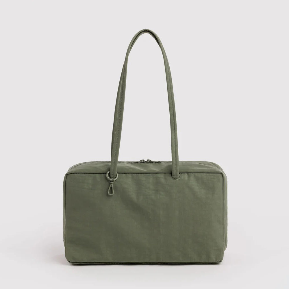 BOLSO - Baggu, Caper Medium Bowler Bag