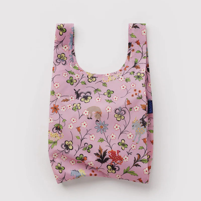 TOTE BAG - Baggu, Castle Creatures Baby Baggu