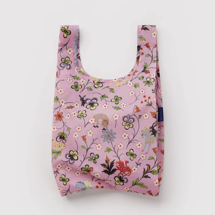 TOTE BAG - Baggu, Castle Creatures Baby Baggu