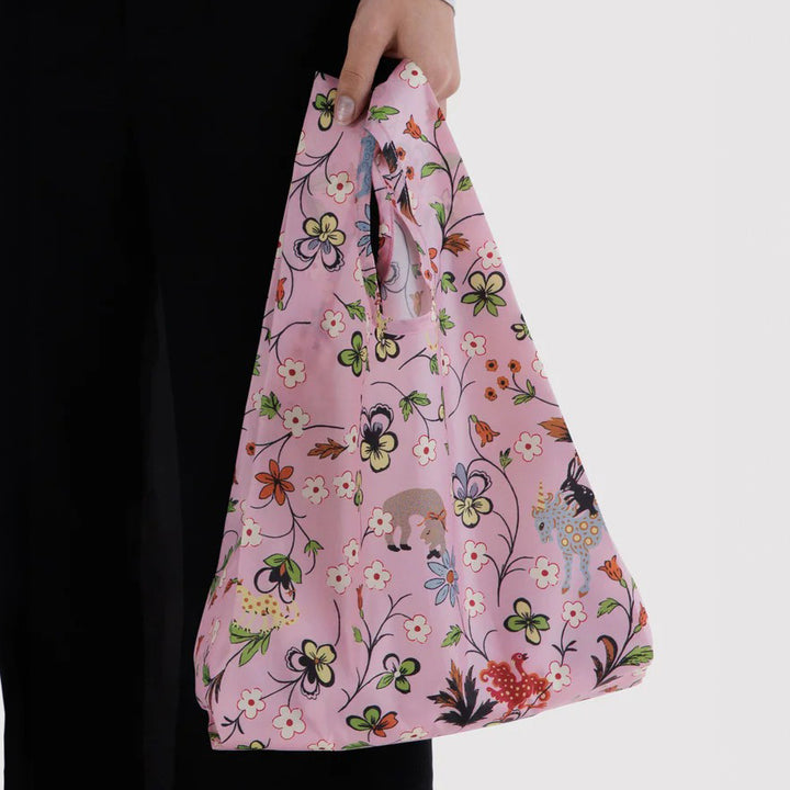 TOTE BAG - Baggu, Castle Creatures Baby Baggu