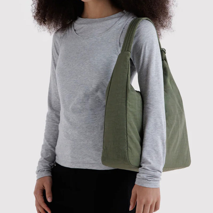BOLSO - Baggu, Caper Nylon Shoulder Bag