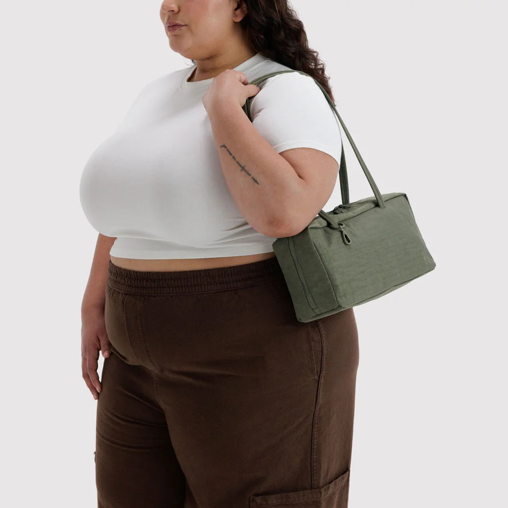 BOLSO - Baggu, Caper Bowler Bag