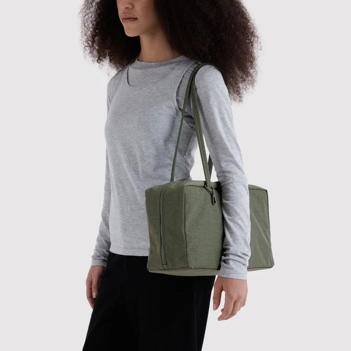 BOLSO - Baggu, Caper Medium Bowler Bag