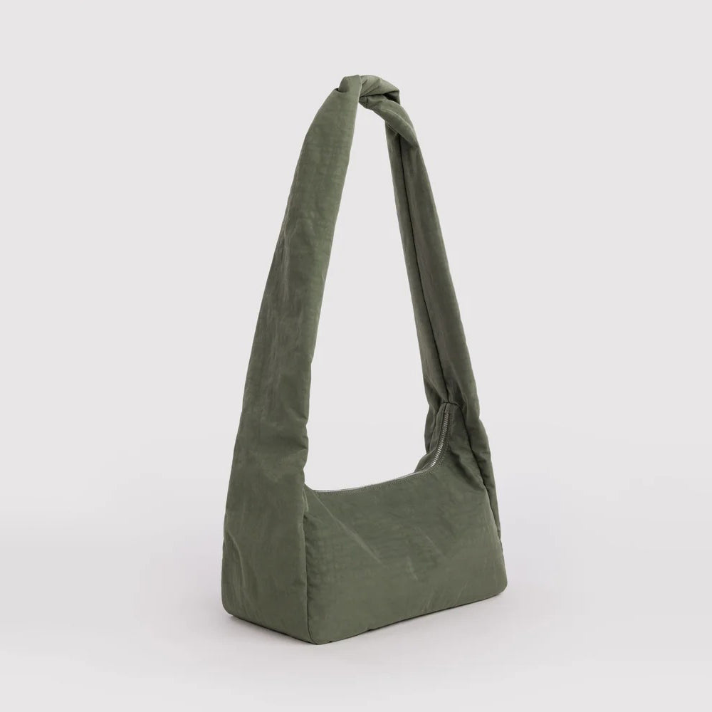 BOLSO - Baggu, Caper Nylon Meringue Bag