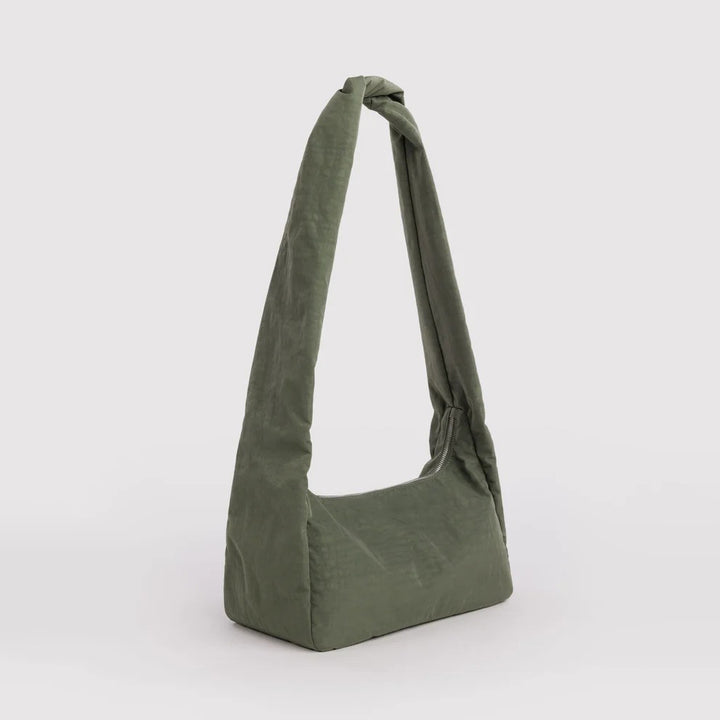 BOLSO - Baggu, Caper Nylon Meringue Bag