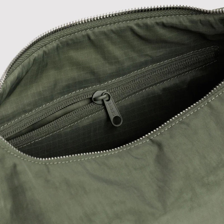 BOLSO - Baggu, Caper Nylon Meringue Bag