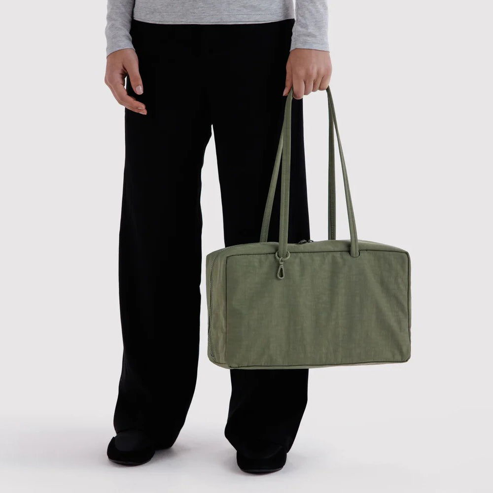 BOLSO - Baggu, Caper Medium Bowler Bag