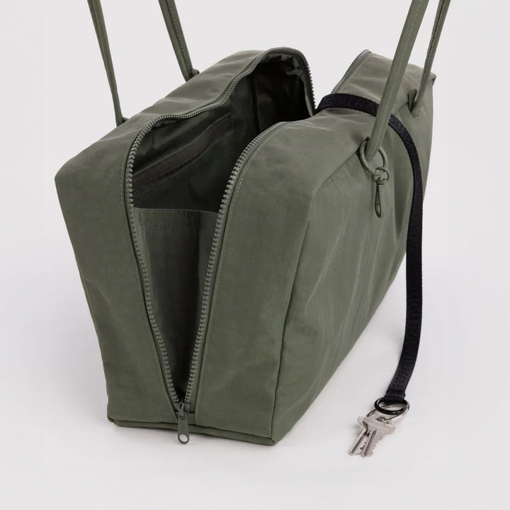 BOLSO - Baggu, Caper Medium Bowler Bag