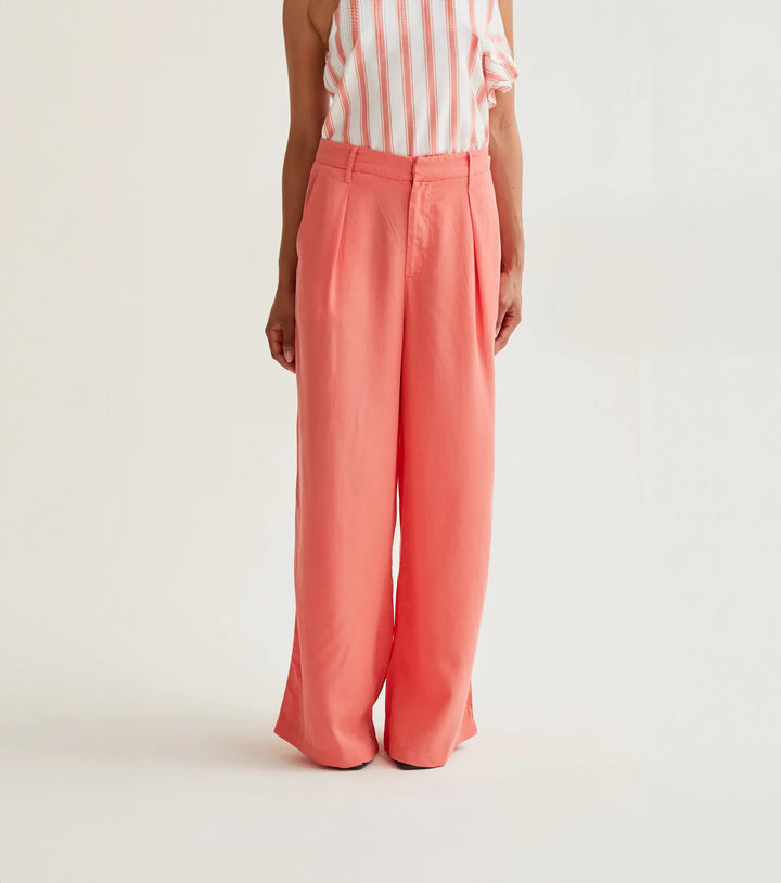 PANTALÓN - Wild Pony, Wide Leg Coral
