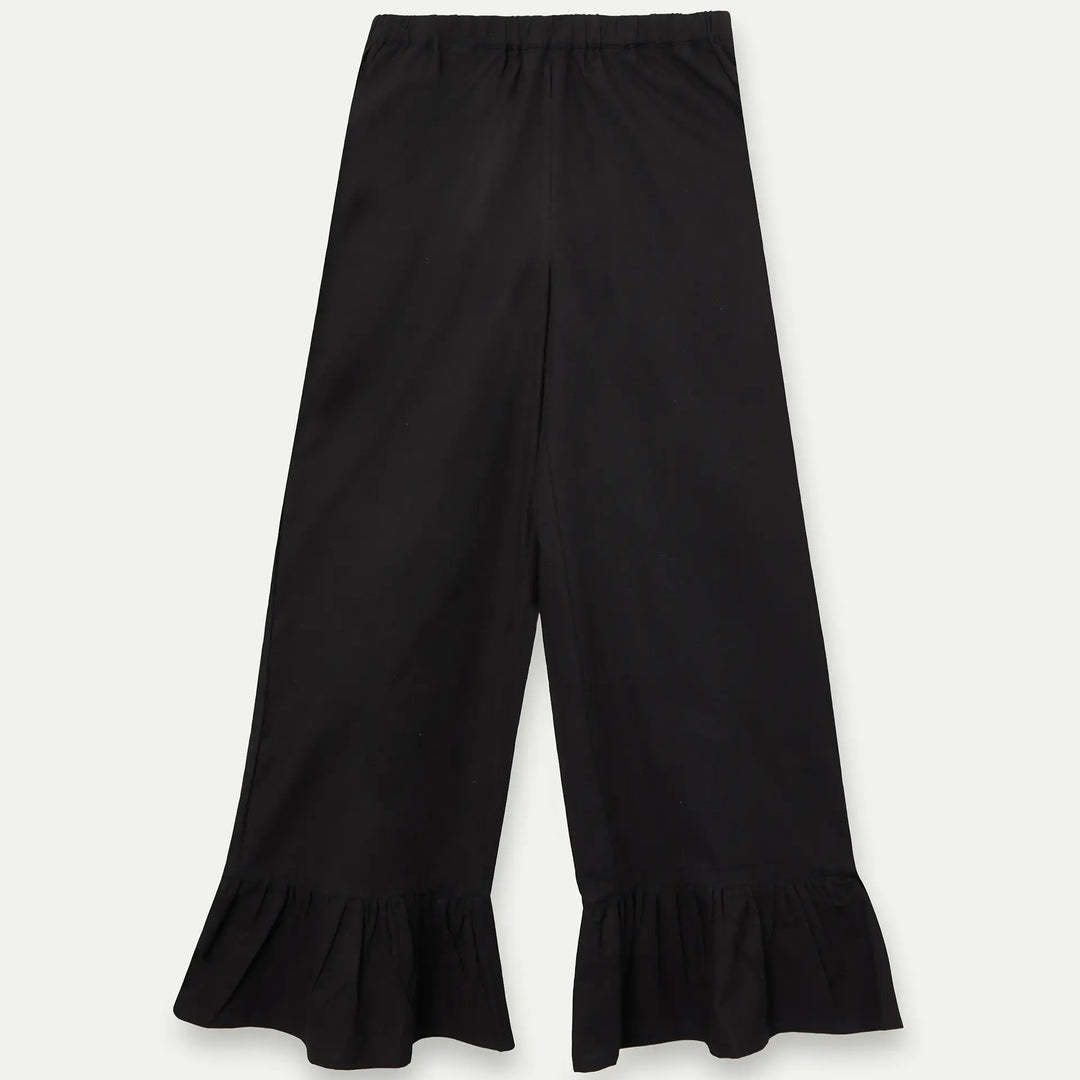 PANTALONI - Compañía Fantástica, Cotone rosa