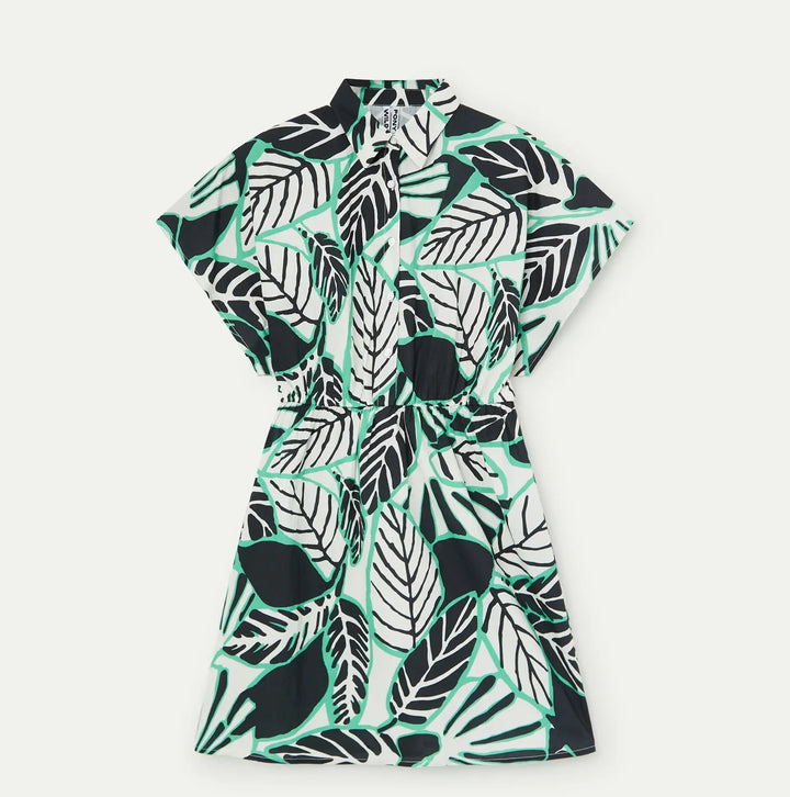 VESTIDO - Wild Pony, Corto Con Estampado Iguana