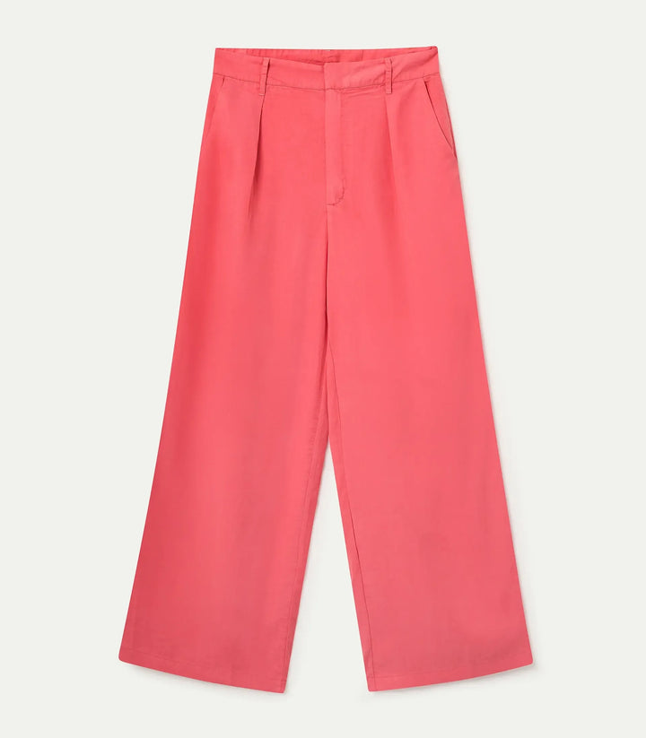 PANTALÓN - Wild Pony, Wide Leg Coral