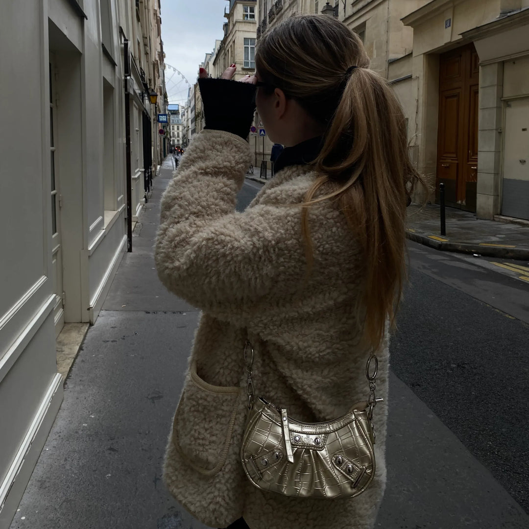 BOLSO - Lola Bags, Filles du Calvaire Gold