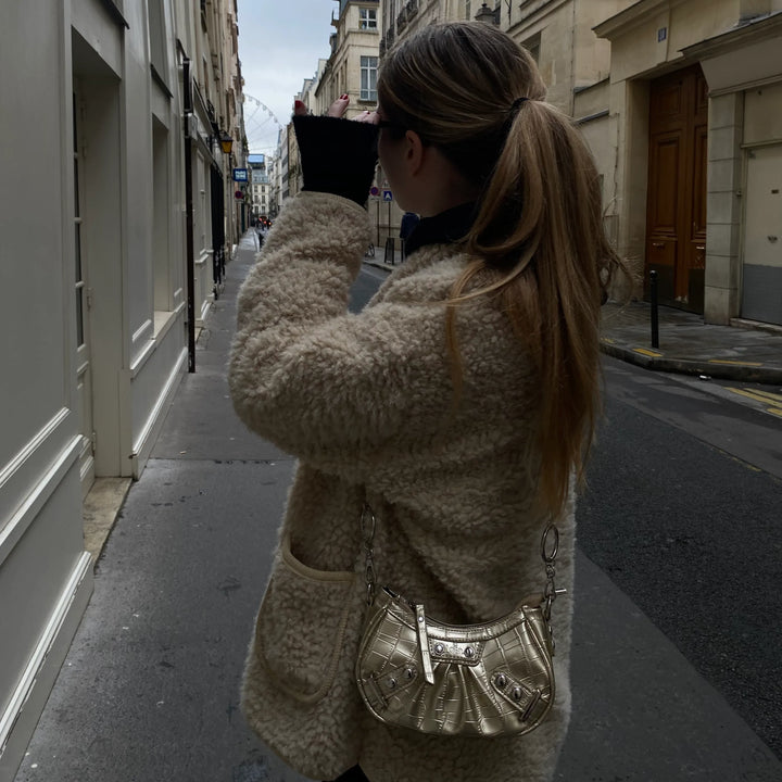 BOLSO - Lola Bags, Filles du Calvaire Gold