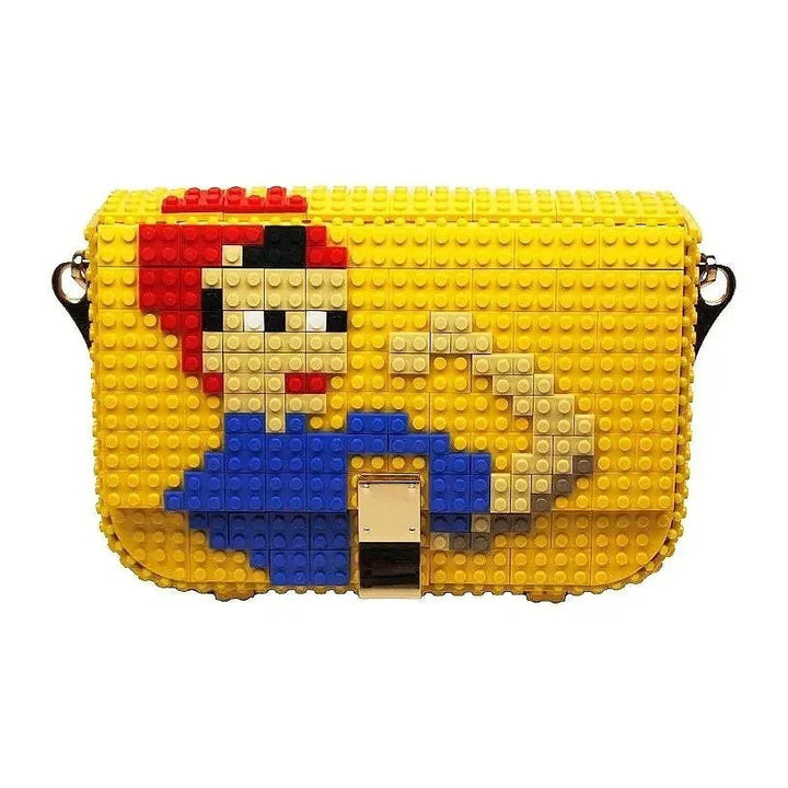 BAG - Bag &amp; Block, Mafalda Maroon