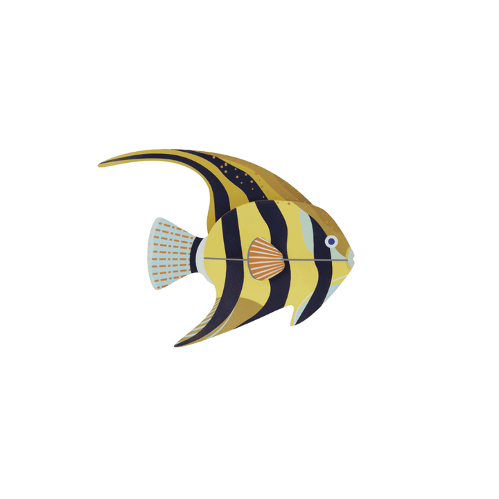 MAQUETA - Studio Roof, Angelfish