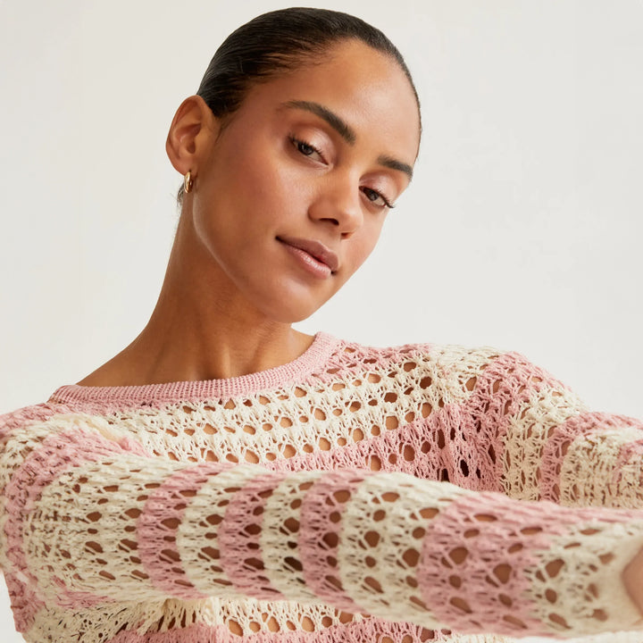 TOP - Fantastic Company, Pink Beads Channel