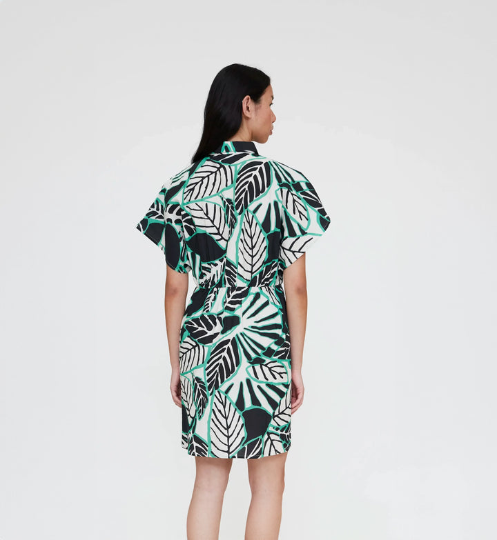 VESTIDO - Wild Pony, Corto Con Estampado Iguana