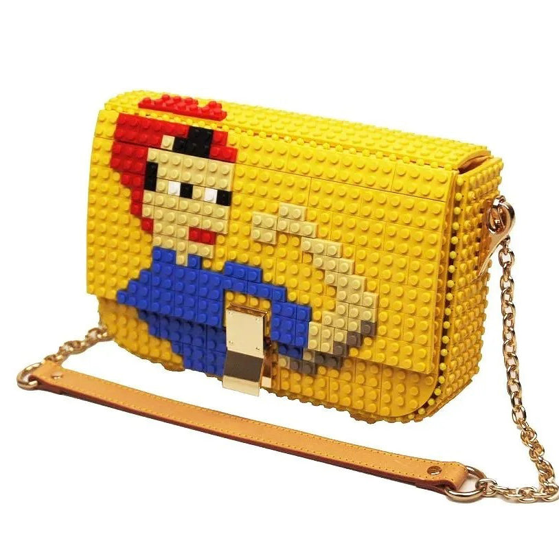 BAG - Bag &amp; Block, Mafalda Maroon