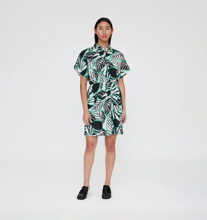 VESTIDO - Wild Pony, Corto Con Estampado Iguana