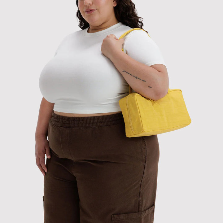 BOLSO - Baggu, Sunflower Bowler Bag