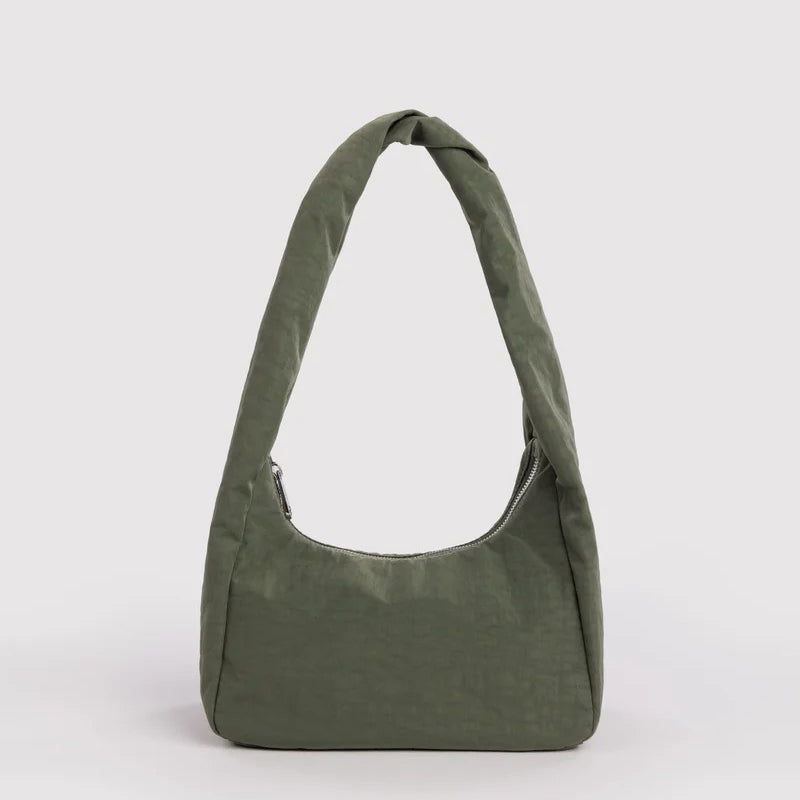 BOLSO - Baggu, Caper Small Nylon Meringue Bag
