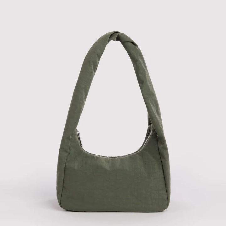 BOLSO - Baggu, Caper Small Nylon Meringue Bag