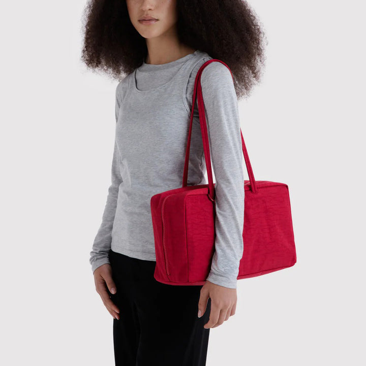 BORSA - Baggu, Mist Medium Bowler Bag