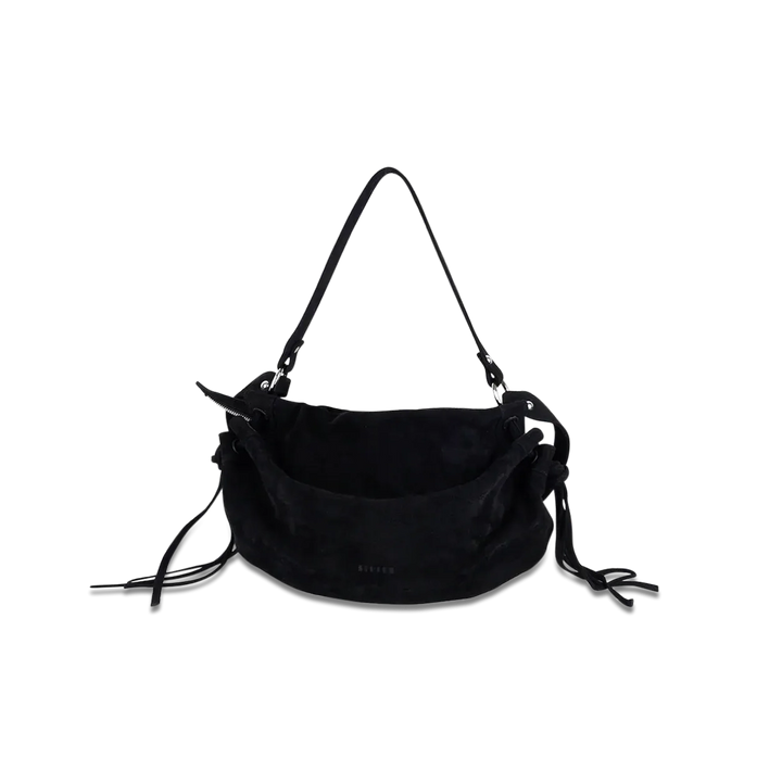 BOLSO - Silfen, Iris Piel Black