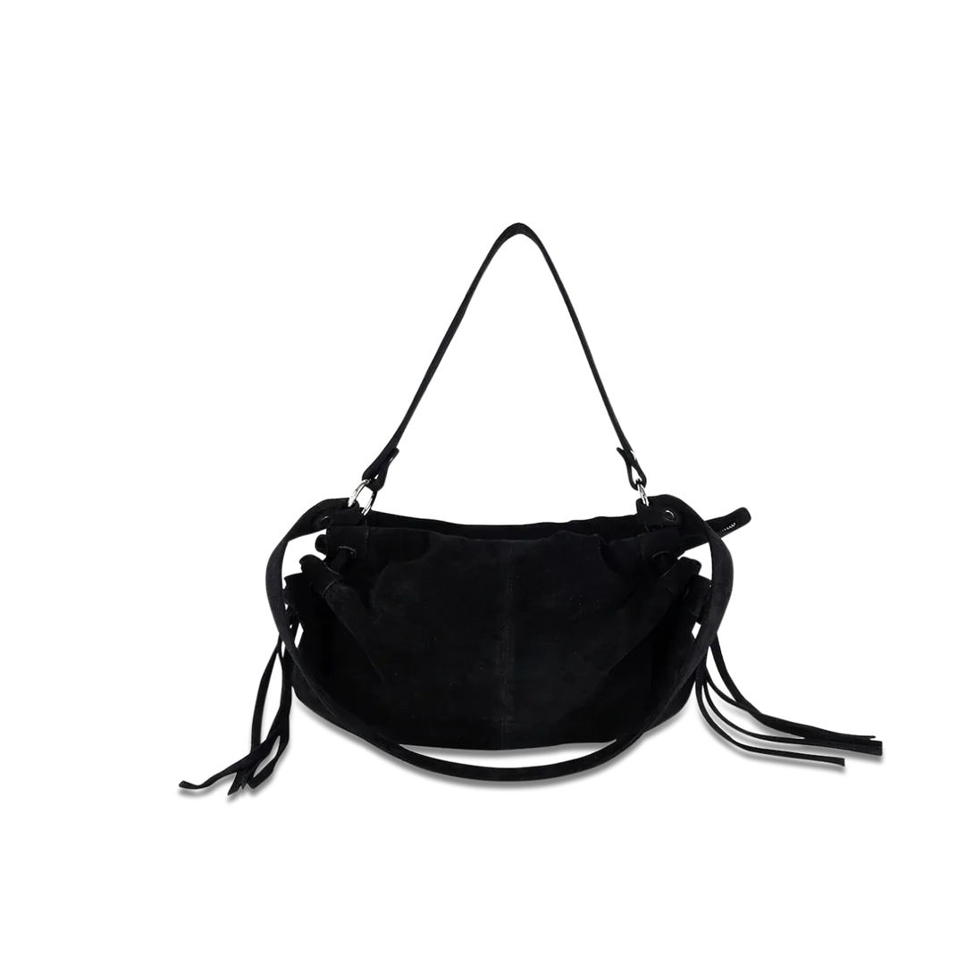 BOLSO - Silfen, Iris Piel Black