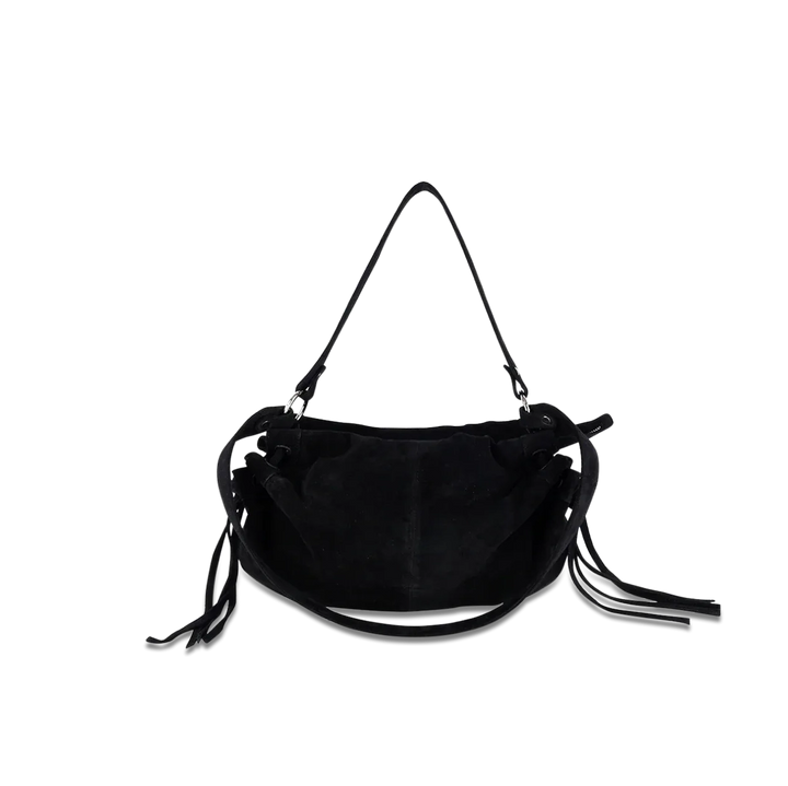 BOLSO - Silfen, Iris Piel Black