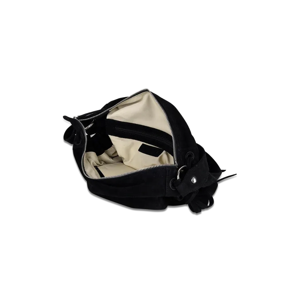 BOLSO - Silfen, Iris Piel Black