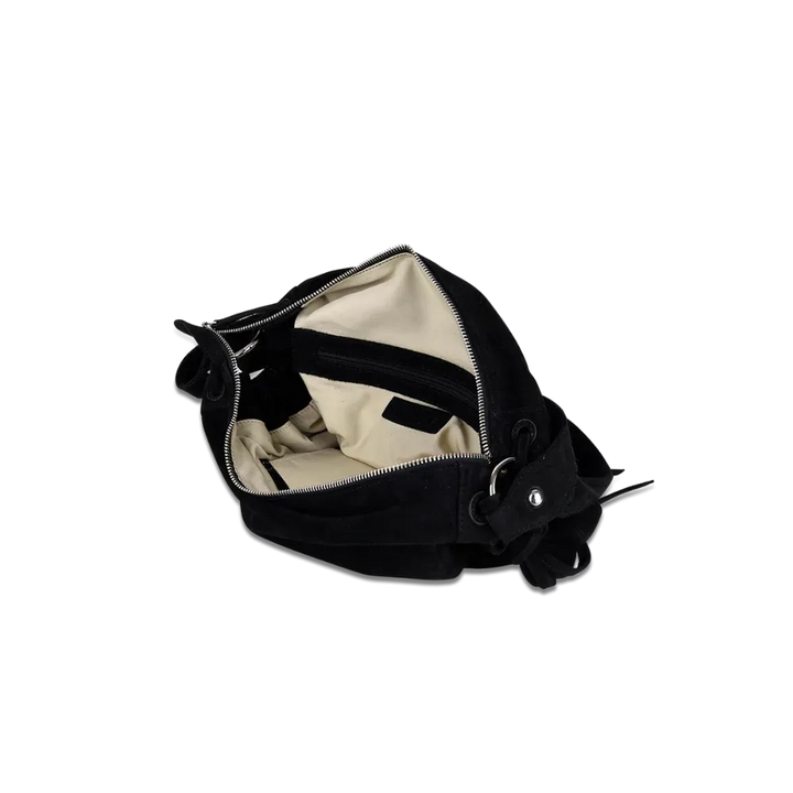 BOLSO - Silfen, Iris Piel Black