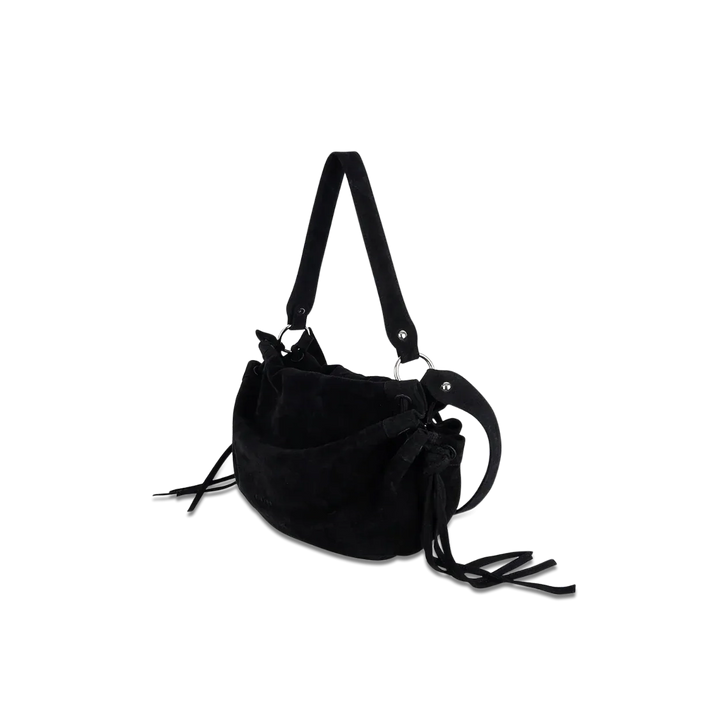 BOLSO - Silfen, Iris Piel Black