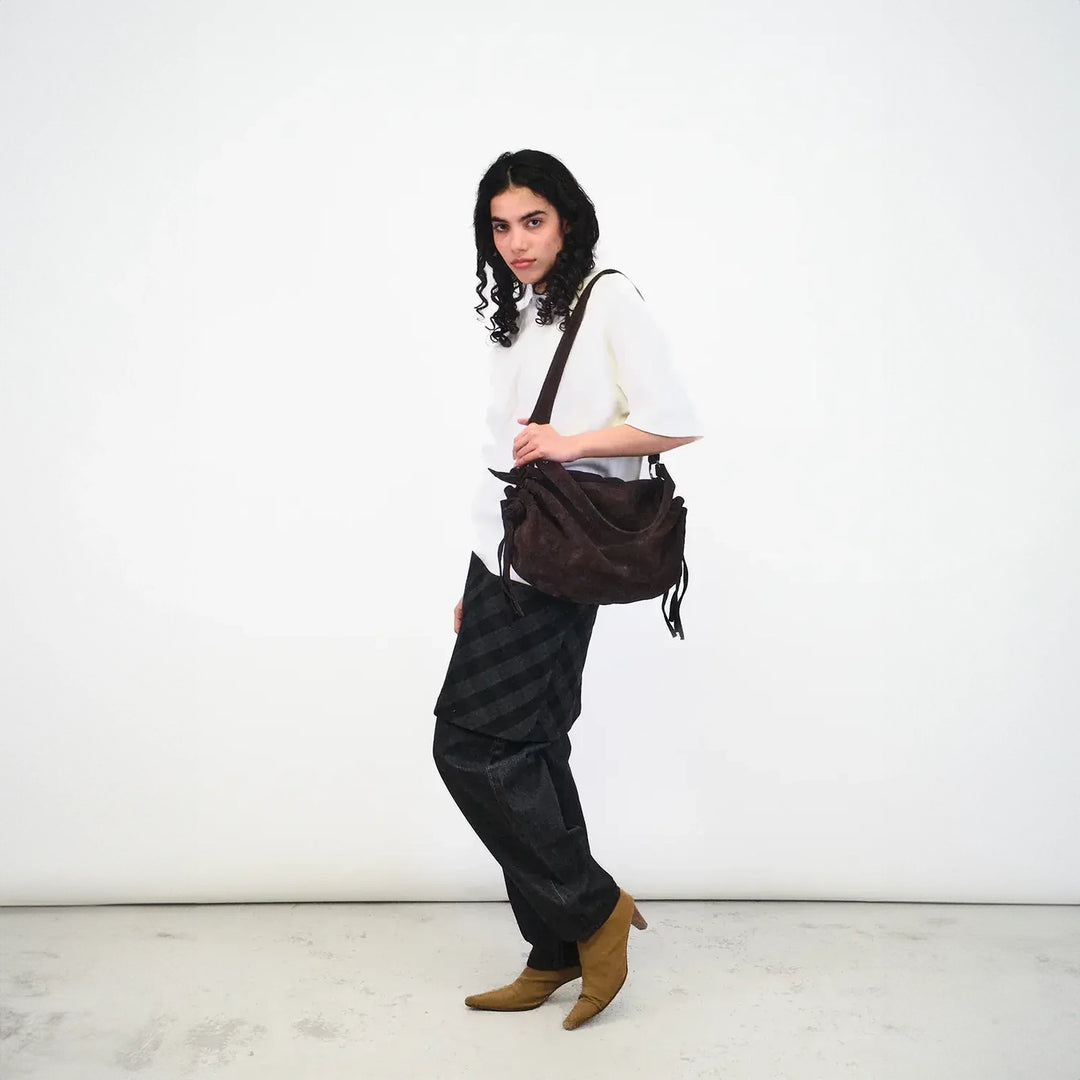BOLSO - Silfen, Iris Piel Mocha
