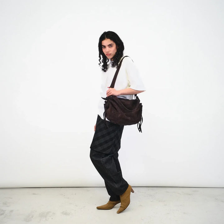 BOLSO - Silfen, Iris Piel Mocha