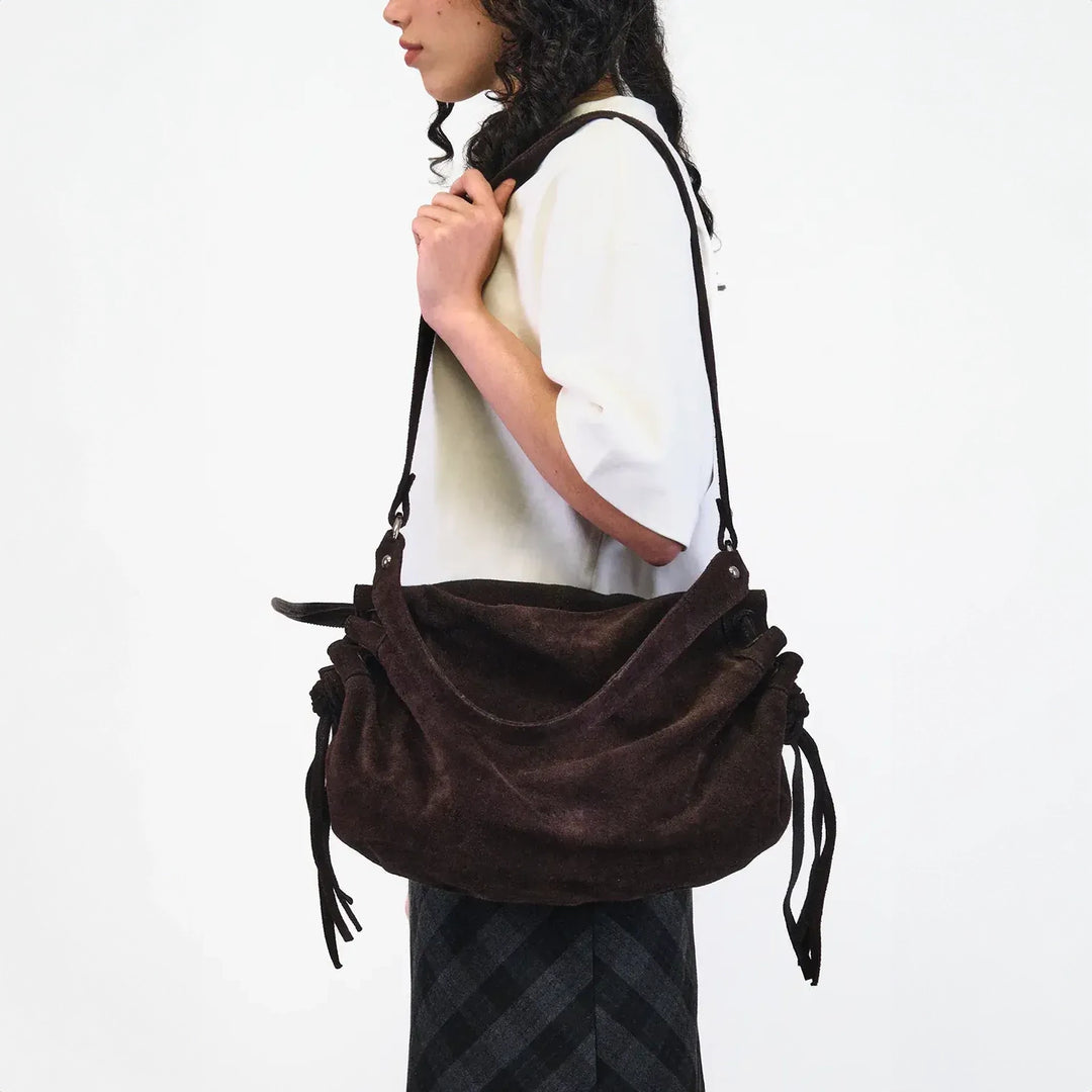 BOLSO - Silfen, Iris Piel Mocha