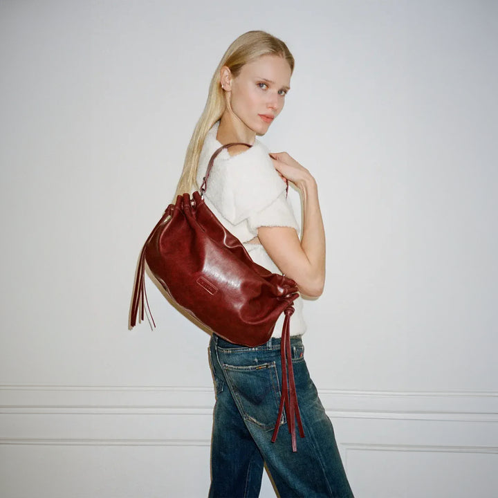 BOLSO - Silfen, Iris maroon