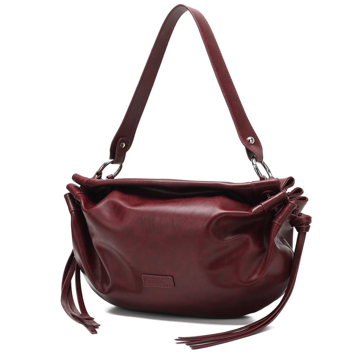 BOLSO - Silfen, Iris maroon