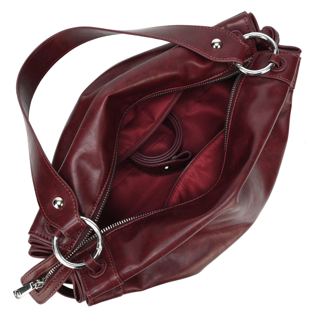 BOLSO - Silfen, Iris maroon