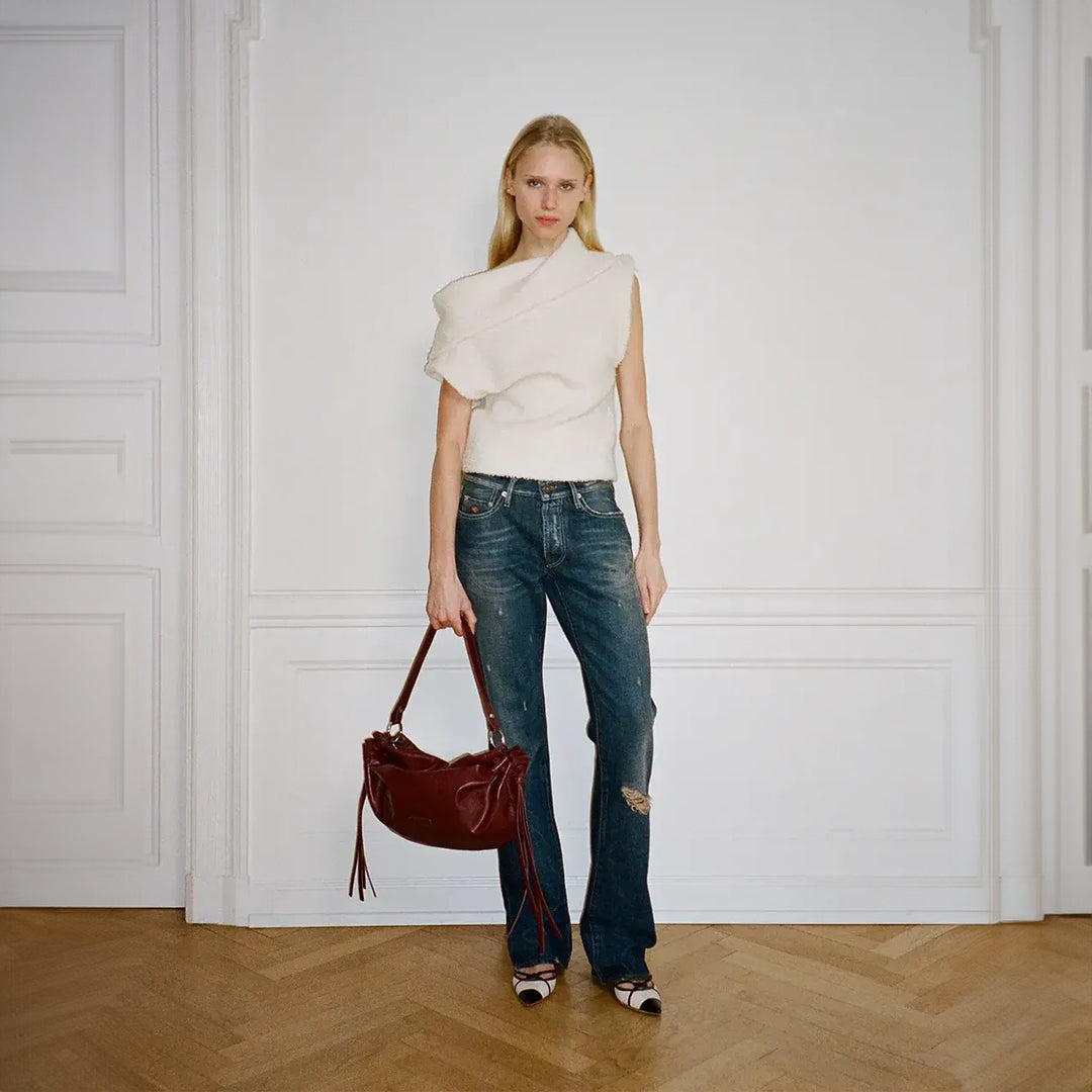 BOLSO - Silfen, Iris maroon