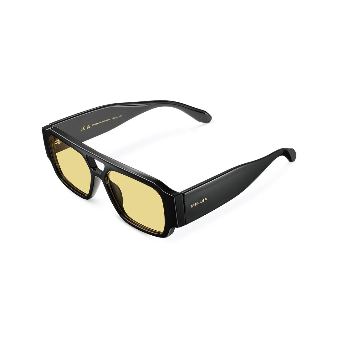 GAFAS DE SOL - Meller, Jahi Black Yellow