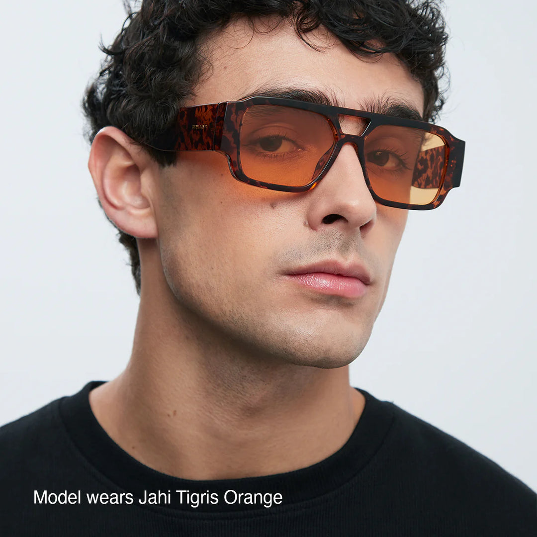 GAFAS DE SOL - Meller, Jahi Black Yellow