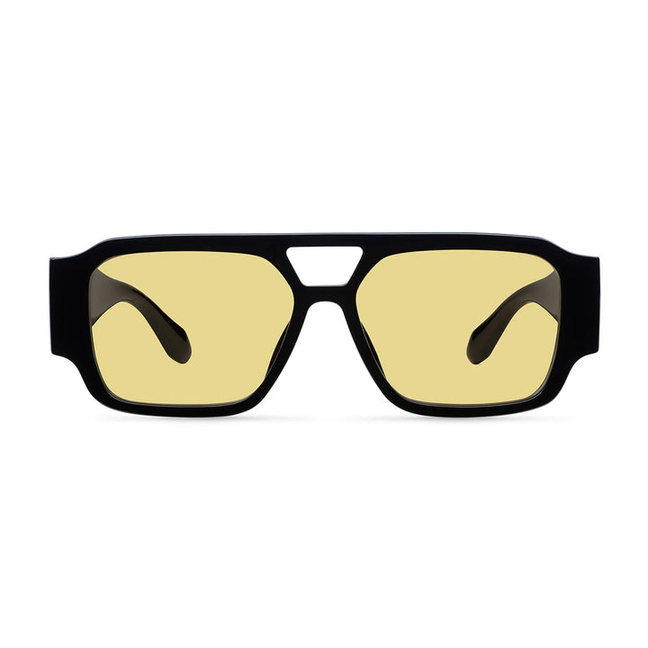 GAFAS DE SOL - Meller, Jahi Black Yellow