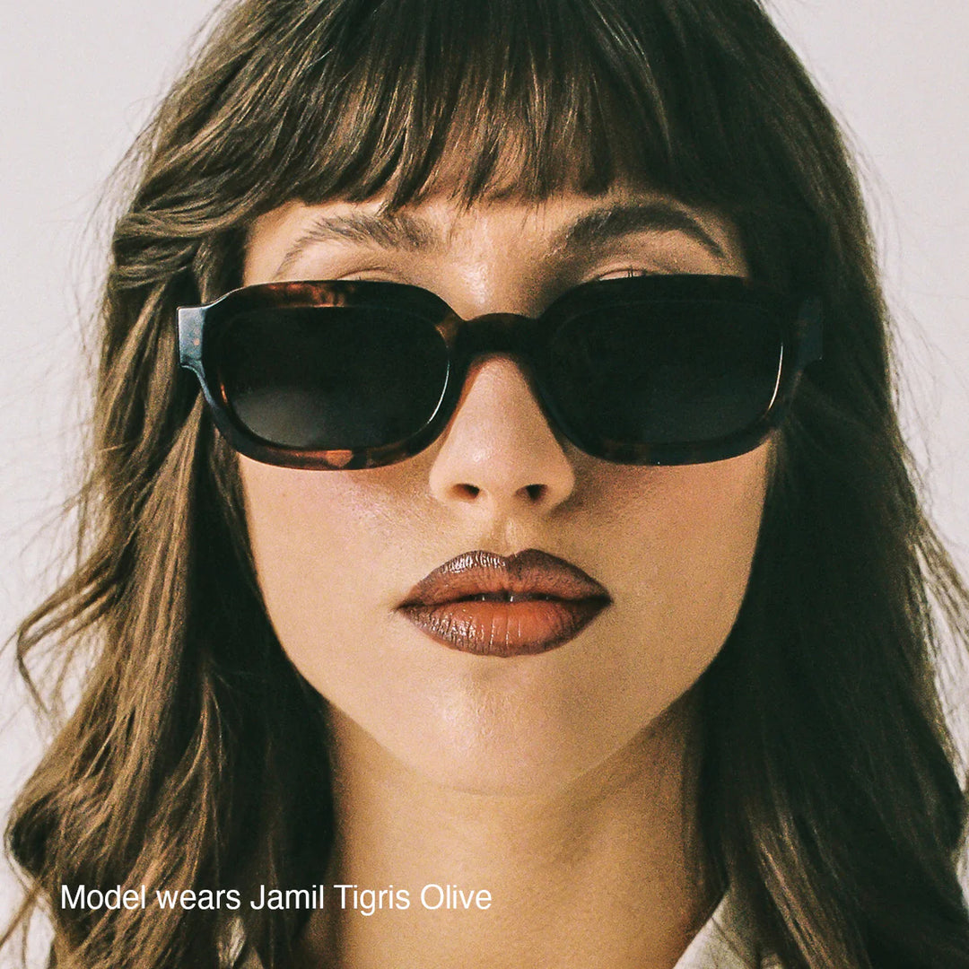 SUNGLASSES - Meller, Jamil Moss Olive 