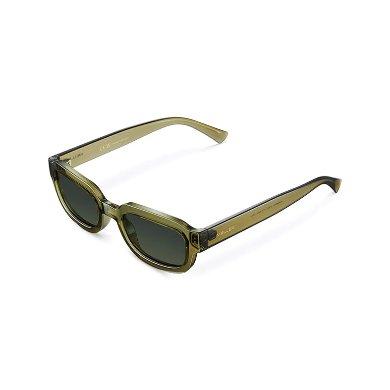 SUNGLASSES - Meller, Jamil Moss Olive 